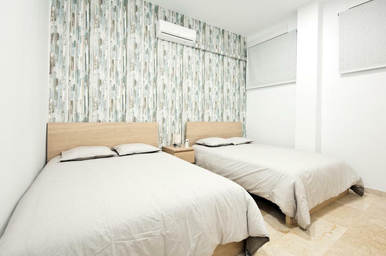 Oceany Aparthotel - Madrid — Fotos 1